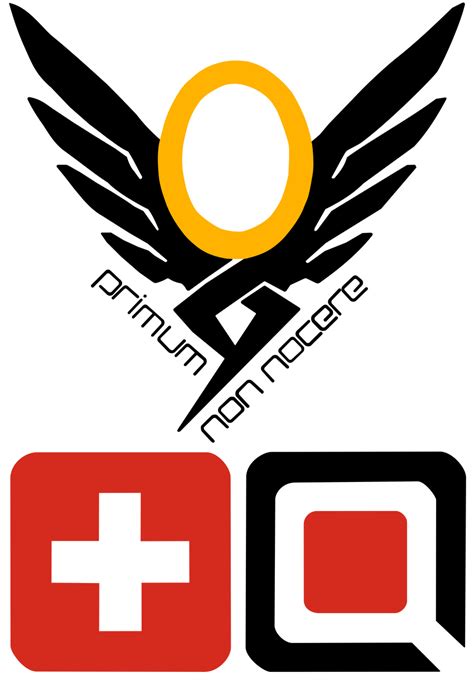 Overwatch Logos Mercy By Lostcause26 On Deviantart