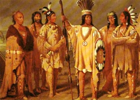 Wyandot Huron Tribe Legends Of America