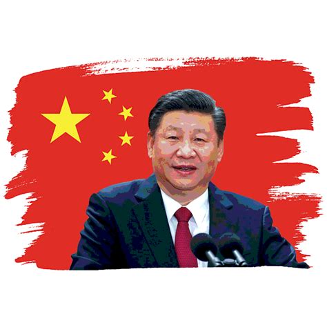 Xi Jinping Png Png Image Collection