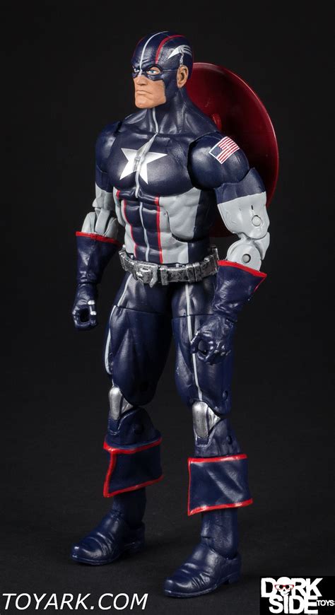 America became a global household name and paved the way with an impressive string of hits following the success of their first #1 single. Marvel Legends Secret Wars Captain America Photo Shoot ...