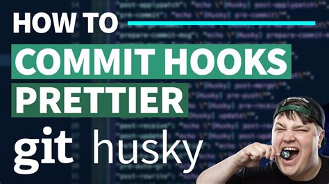 Fixing Husky Git Hooks Issues in VS Code: A Prettier & Practical Guide