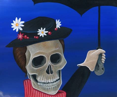 Popped Culture Scary Poppins