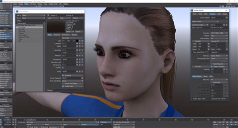 Lightwave 2015 Character Rigging For Beginners And Free Character