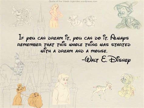 Walt Disney Quotes Spreuken