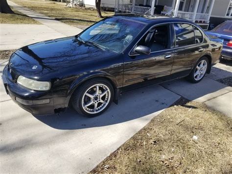 95 Nissan Maxima 5spd For Sale In Aurora Il Offerup