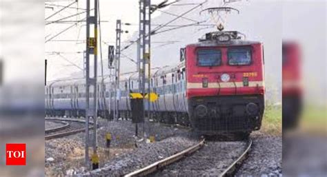 It provides the train numbers as well. Southern Railway to run special trains from Chennai to ...