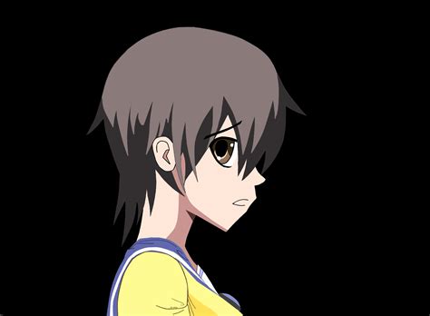 Corpse Party Fan Art Naomi Nakashima By Ultimatumart On Deviantart