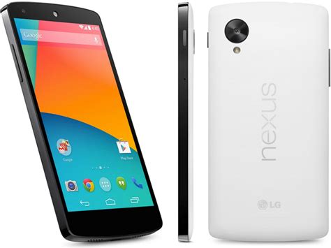 Lg Nexus 5 16gb Wit Prijzen Tweakers