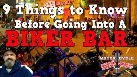 9 Things To Know Before Going Into A Biker Bar New Hampshire 7 Update