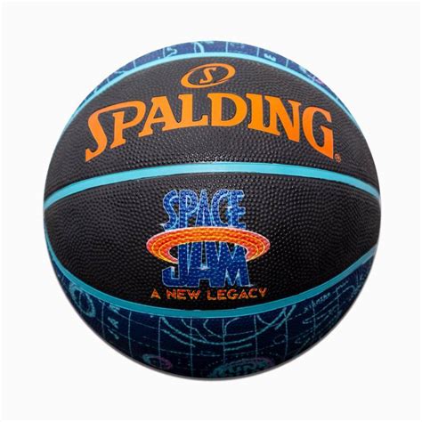 Spalding Nba Space Jam Tune Court Outdoor Basketball Basketbälle