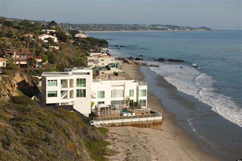 Beaches in malibu are also frequently host to a variety of fun and festive events. Malibu Is Awash In Expensive Beach Homes For Sale | HuffPost