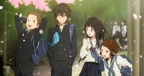 Los 10 Mejores Animes De Kyoto Animation Hobby Consolas