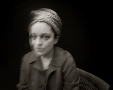 Slowlight Pinhole Photography By Katie Cooke Portraits