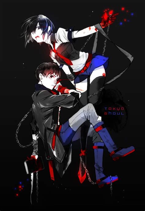 Please contact us if you want to publish a kaneki and. 124 best images about Tokyo Ghoul on Pinterest | Awesome ...