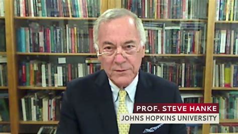 Steve H Hanke Discusses The Venezuelan Bolivar On Ig Tv Cato Institute