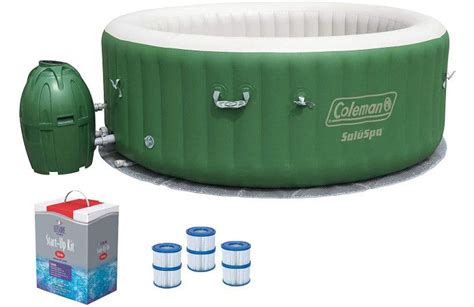 Best Coleman Hot Tub — Our 2021 Reviews