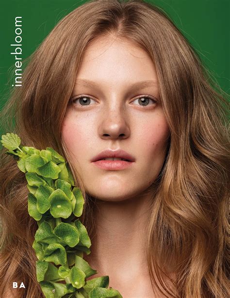 Beauty Archive December 2017 On Behance