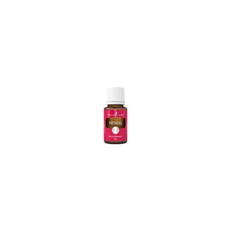 Young Living Patchouli Essential Oil 15 Ml Wellbeing From Sacred