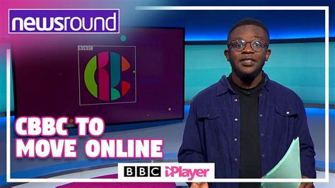 BBC To Move CBBC Channel Online In The Future Newsround YouTube