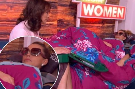 Katie Price Is Off Sick From Loose Women As Guest Olly Murs Steps In As Last Minute