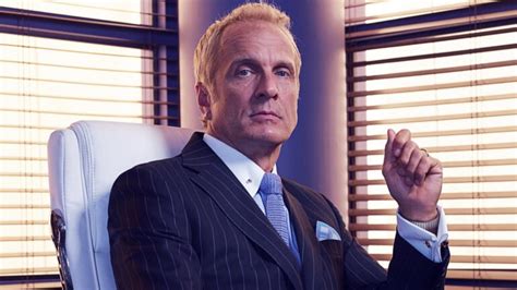 Better Call Saul Patrick Fabian On Howard Teaching Jimmy A Lesson In
