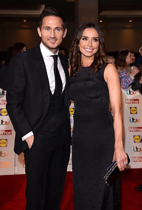 christine bleakley and frank lampard s wedding date and performer revealed hello