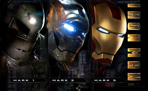 Poster Iron Man 2008 Poster Iron Man Omul De Oțel Poster 8 Din