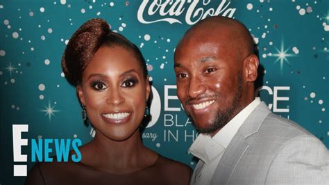 Issa Rae Marries Louis Diame During Intimate Wedding Ceremony In South