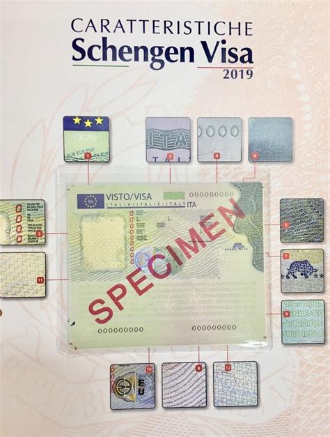 Design Of Schengen Visa Sticker Changed Mofa Oman Observer