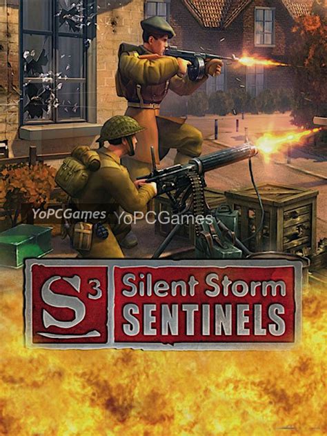 Silent Storm Sentinels Pc Game Download