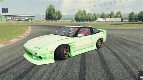 Assetto Corsa Drifting On The Gamepad Youtube