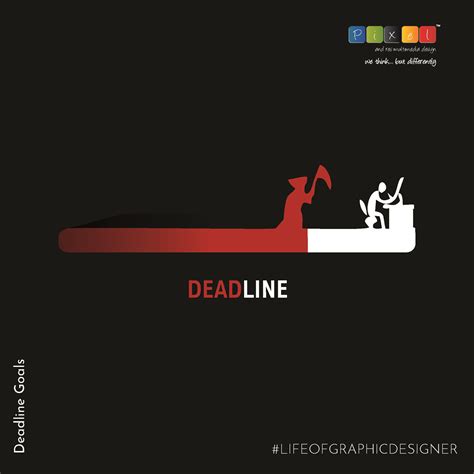 Deadline Deadline Goals | Digital marketing quotes 