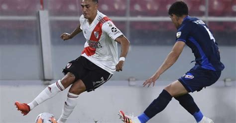 River plate x palmeiras pela rodada do copa libertadores no futemax.live! River elimina Nacional e pega o Palmeiras na semifinal