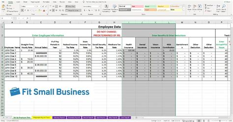 How To Do Payroll In Excel Simple Steps Plus Step By Step Video And