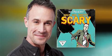 Freddie Prinze Jr On ‘that Was Pretty Scary And His Horror Influences