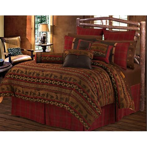 4.6 out of 5 stars. Cascade Lodge Comforter Sets