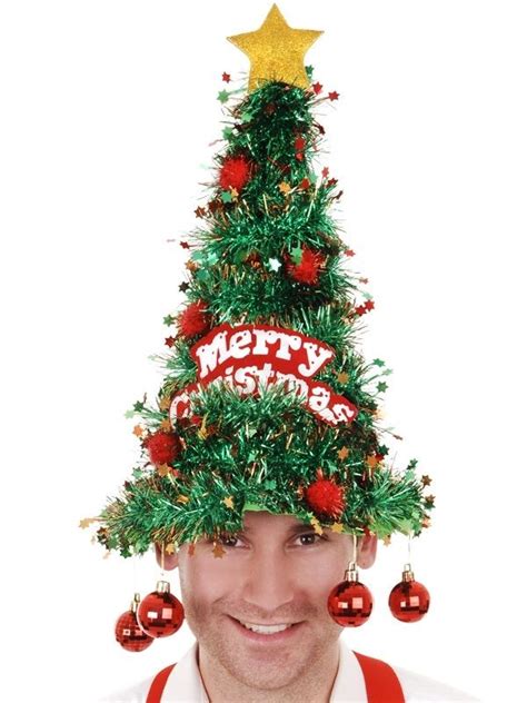 40 Best Crazy Christmas Hats Images On Pinterest Hats