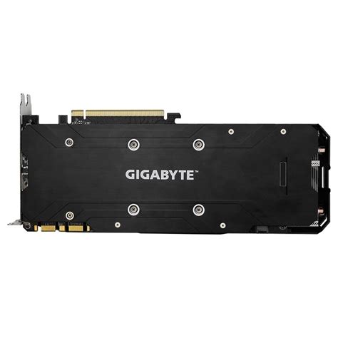 Gigabyte Geforce Gtx 1070 Ti Gaming 8g Gv N107tgaming 8gd 8gb Gddr5 256