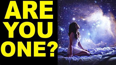 3 Signs You Are A Starseed And What To Do About It Youtube