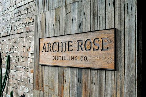 Cultural Fusion At Archie Rose Distiller Magazine