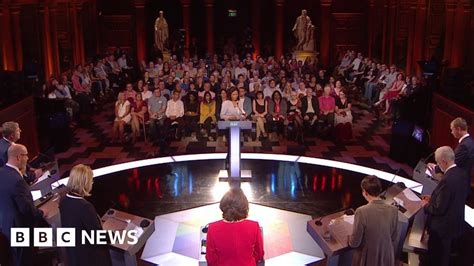 Bbc Election Audience Rigorously Selected Comres Bbc News