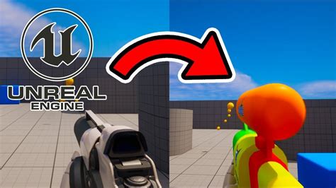 How To Change The Gun In Unreal Engine 5 Fps Tutorial Artofit