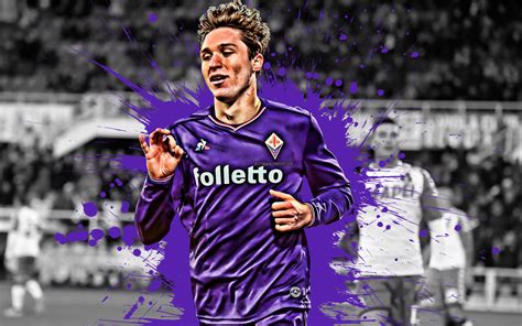 Federico Chiesa Wallpapers Wallpaper Cave