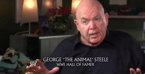 Interview With George ‘the Animal Steele