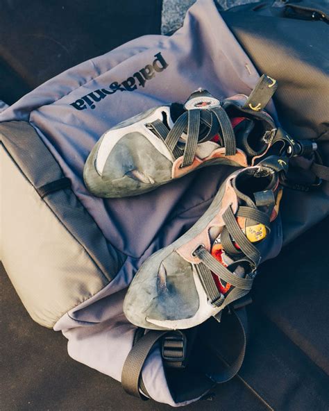 How To Guides Caring For Your Climbing Shoes