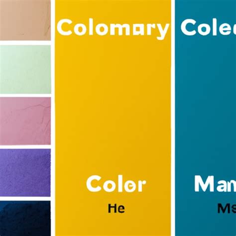 Exploring What Colors Go Well Together A Comprehensive Guide The