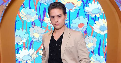 Dylan Sprouse Offers Advice To Seniors During Teen Vogues Virtual Prom