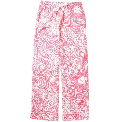 Lilly Pulitzer Lilly Pulitzer Printed Pajama Pant 48 Liked On