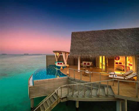 10 romantic honeymoon resorts in maldives to visit in 2021