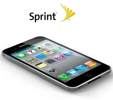 Sprints Apple Iphone 5 To Be Launched In Early October With Unlimited